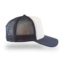 Plain Trucker Cap Hat Unisex Adjustable Mesh Baseball Promotional - DS1080