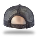 Plain Trucker Cap Hat Unisex Adjustable Mesh Baseball Promotional - DS1080
