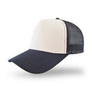 Plain Trucker Cap Hat Unisex Adjustable Mesh Baseball Promotional - DS1080