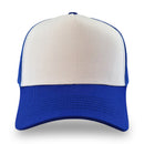 Plain Trucker Cap Hat Unisex Adjustable Mesh Baseball Promotional - DS1080