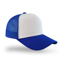 Plain Trucker Cap Hat Unisex Adjustable Mesh Baseball Promotional - DS1080