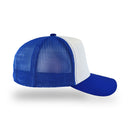 Plain Trucker Cap Hat Unisex Adjustable Mesh Baseball Promotional - DS1080