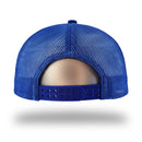 Plain Trucker Cap Hat Unisex Adjustable Mesh Baseball Promotional - DS1080