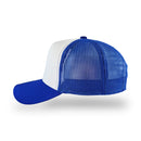 Plain Trucker Cap Hat Unisex Adjustable Mesh Baseball Promotional - DS1080