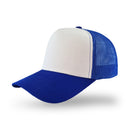 Plain Trucker Cap Hat Unisex Adjustable Mesh Baseball Promotional - DS1080