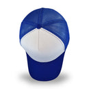 Plain Trucker Cap Hat Unisex Adjustable Mesh Baseball Promotional - DS1080