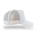 Plain Trucker Cap Hat Unisex Adjustable Mesh Baseball Promotional - DS1080