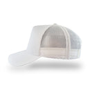 Plain Trucker Cap Hat Unisex Adjustable Mesh Baseball Promotional - DS1080