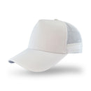 Plain Trucker Cap Hat Unisex Adjustable Mesh Baseball Promotional - DS1080