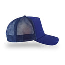 Plain Trucker Cap Hat Unisex Adjustable Mesh Baseball Promotional - DS1080