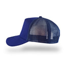 Plain Trucker Cap Hat Unisex Adjustable Mesh Baseball Promotional - DS1080