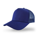 Plain Trucker Cap Hat Unisex Adjustable Mesh Baseball Promotional - DS1080