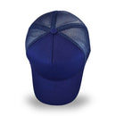 Plain Trucker Cap Hat Unisex Adjustable Mesh Baseball Promotional - DS1080