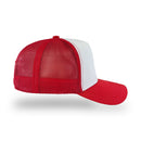 Plain Trucker Cap Hat Unisex Adjustable Mesh Baseball Promotional - DS1080