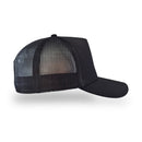 Plain Trucker Cap Hat Unisex Adjustable Mesh Baseball Promotional - DS1080