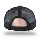 Plain Trucker Cap Hat Unisex Adjustable Mesh Baseball Promotional - DS1080