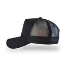 Plain Trucker Cap Hat Unisex Adjustable Mesh Baseball Promotional - DS1080