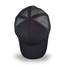 Plain Trucker Cap Hat Unisex Adjustable Mesh Baseball Promotional - DS1080