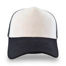 Plain Trucker Cap Hat Unisex Adjustable Mesh Baseball Promotional - DS1080