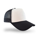 Plain Trucker Cap Hat Unisex Adjustable Mesh Baseball Promotional - DS1080