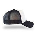 Plain Trucker Cap Hat Unisex Adjustable Mesh Baseball Promotional - DS1080
