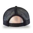 Plain Trucker Cap Hat Unisex Adjustable Mesh Baseball Promotional - DS1080