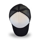 Plain Trucker Cap Hat Unisex Adjustable Mesh Baseball Promotional - DS1080