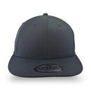 Luxury Trucker Cap Unisex Adjustable Hat Black DS-3000