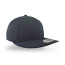 Luxury Trucker Cap Unisex Adjustable Hat Black DS-3000