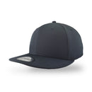 Luxury Trucker Cap Unisex Adjustable Hat Black DS-3000