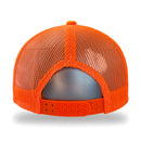 Plain Trucker Hat Cap - Foam Front With Mesh Unisex Adjustable Baseball - DS1035