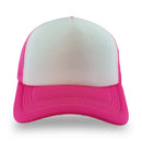 Foam Front Trucker Cap With Mesh Unisex Adjustable Baseball Promotional Hat - DS1035