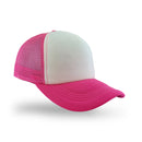 Foam Front Trucker Cap With Mesh Unisex Adjustable Baseball Promotional Hat - DS1035