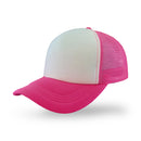 Foam Front Trucker Cap With Mesh Unisex Adjustable Baseball Promotional Hat - DS1035