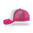 Foam Front Trucker Cap With Mesh Unisex Adjustable Baseball Promotional Hat - DS1035