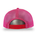 Foam Front Trucker Cap With Mesh Unisex Adjustable Baseball Promotional Hat - DS1035