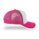 Foam Front Trucker Cap With Mesh Unisex Adjustable Baseball Promotional Hat - DS1035