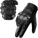 Touch Screen Motorcycle Gloves Durable Breathable Racing Motorbike Summer MAD66