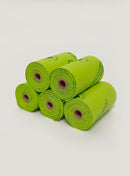 240 Dog Poop Bags Compostable Eco Friendly Biodegradable Pet Waste - 16 Rolls