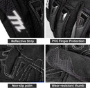 Touch Screen Motorcycle Gloves Durable Breathable Racing Motorbike Summer MAD66