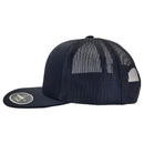 Stylish Mesh Trucker Cap Hat Unisex Adjustable Luxury Baseball Various Colors DS-3005