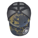 Stylish Mesh Trucker Cap Hat Unisex Adjustable Luxury Baseball Various Colors DS-3005