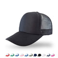 Foam Front Trucker Cap With Mesh Unisex Adjustable Baseball Promotional Hat - DS1035