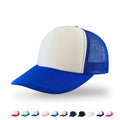 Foam Front Trucker Cap With Mesh Unisex Adjustable Baseball Promotional Hat - DS1035