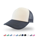 Foam Front Trucker Cap With Mesh Unisex Adjustable Baseball Promotional Hat - DS1035