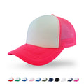 Foam Front Trucker Cap With Mesh Unisex Adjustable Baseball Promotional Hat - DS1035