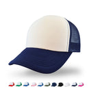 Foam Front Trucker Cap With Mesh Unisex Adjustable Baseball Promotional Hat - DS1035