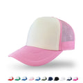 Foam Front Trucker Cap With Mesh Unisex Adjustable Baseball Promotional Hat - DS1035