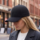 Baseball Cap Curved Visor Unisex Adjustable Hat Flexible - DS1045