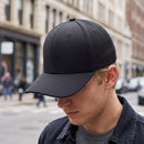 Baseball Cap Curved Visor Unisex Adjustable Hat Flexible - DS1045